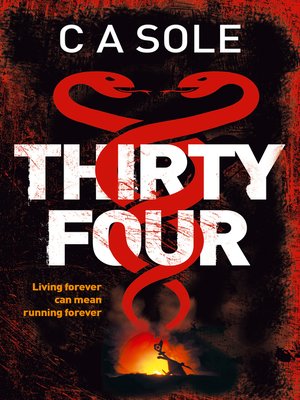 cover image of Thirty-Four